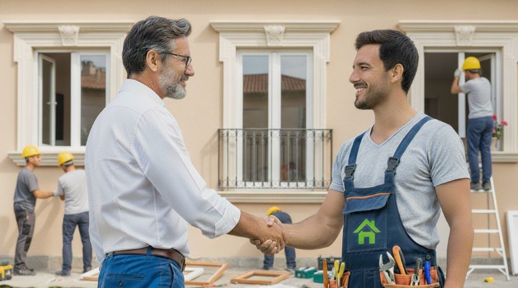 Il punto d'incontro tra domanda e offerta di infissi in Italia